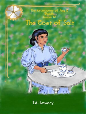 cover image of The Cost of Salt